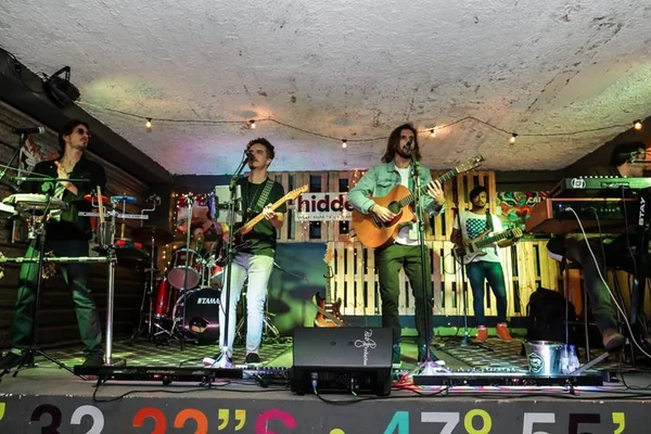 Terceira edição do projeto Hidden será na Ilha do Parque da Cidade