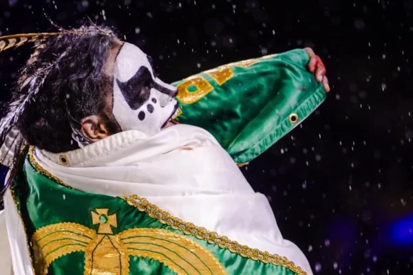 Ney Matogrosso será homenageado na Sapucaí no Carnaval 2026