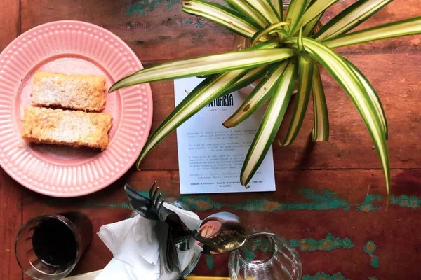 Santuária, novo restaurante prioriza cozinha afetiva brasileira