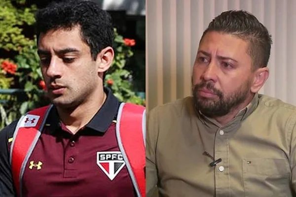 Caso Daniel: jogador morreu degolado, conclui laudo do IML