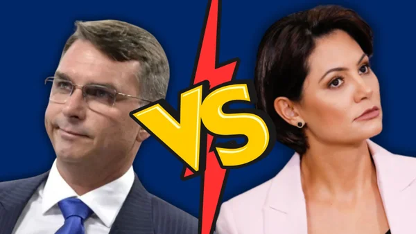 A pergunta de Brasília: Michelle agiu sob as ordens do capitão?