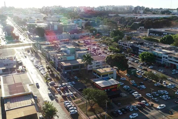 Distritais querem barrar GDF de isentar cobrança a empresários do SIG