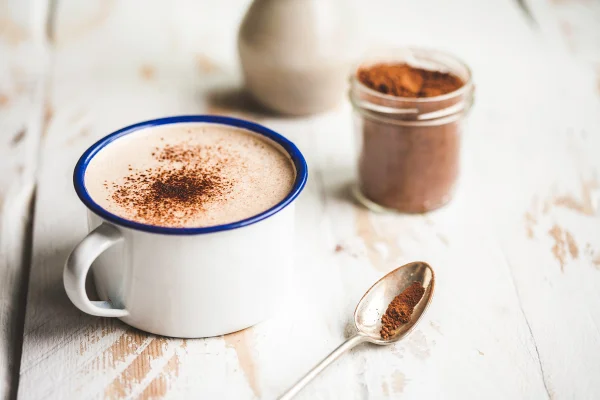 Café e canela