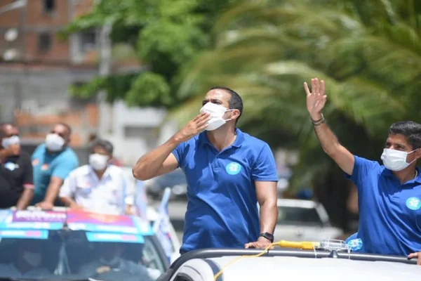 Eleições 2020: Bruno Reis é eleito prefeito de Salvador (BA)