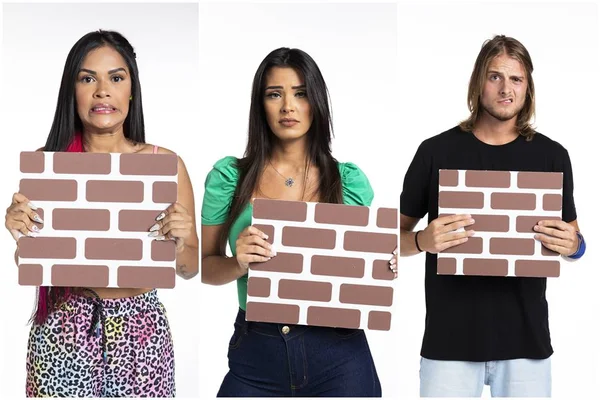 BBB20: Flay, Daniel e Ivy estão no Paredão