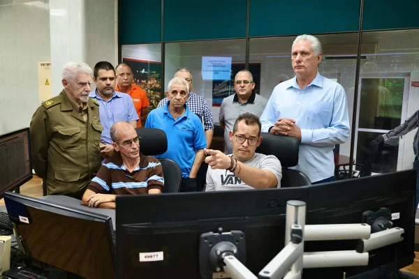 Sem luz há mais de dois dias, Cuba aguarda chegada de furacão