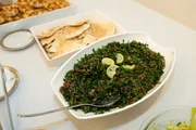 Jantar na embaixada do Kuwait