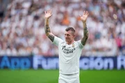 Toni Kroos é ídolo do Real Madrid Toni Kroos é ídolo do Real Madrid