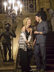 Lua Blanco e Leandro Soares
Lua Blanco e Leandro Soares