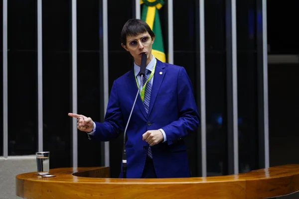 Deputado Amom Mandel - Metrópoles