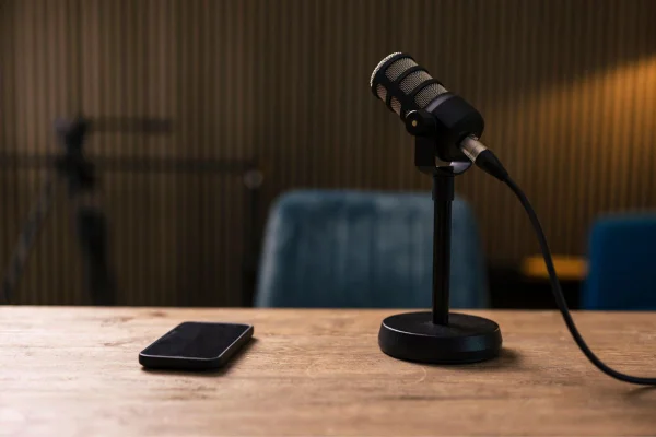 Podcast não é uma ciência exata, o segredo está na conexão de verdade