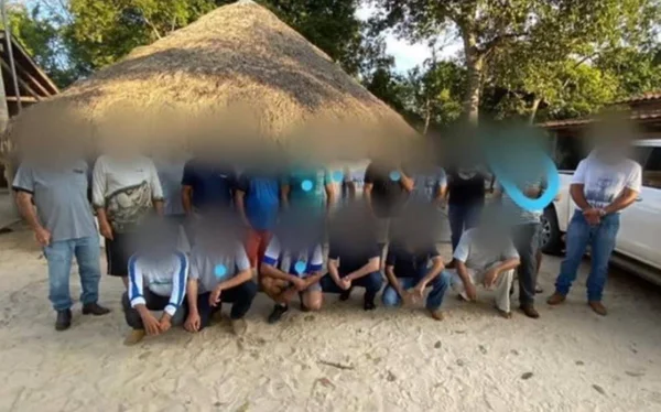 Após pescaria, 107 pessoas são isoladas por suspeita de Covid-19