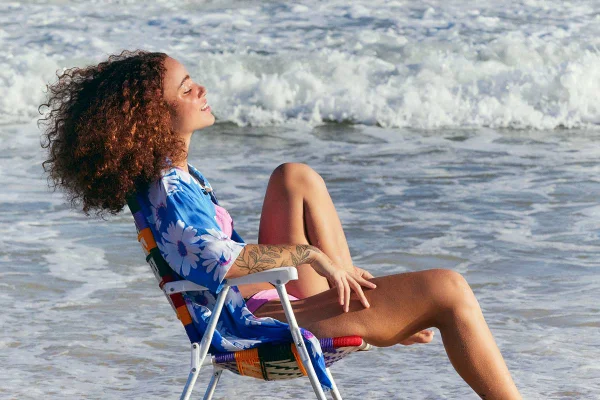 Alto verão 2022 da linha Bossa Nossa, da Renner