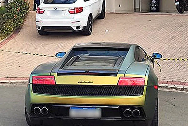 sp carros apreendidos valinhos