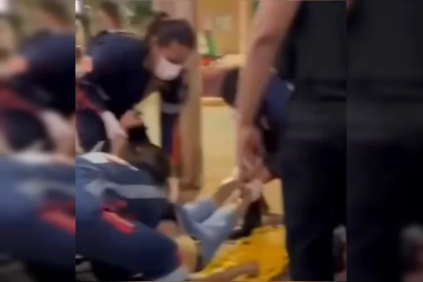 Policial civil é morto a tiros em frente a bar após pergunta sobre política - destaque galeria Policial civil é morto a tiros em frente a bar após pergunta sobre política - destaque galeria