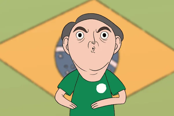 Times do presidente: o que há por trás das camisas de Bolsonaro
