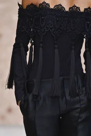 Desfile Chloe Ready to Wear Spring/Summer 2027 no Paris Fashion Week 