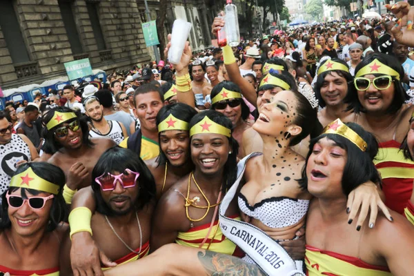 Confira os melhores bloquinhos de rua do carnaval do Rio de Janeiro
