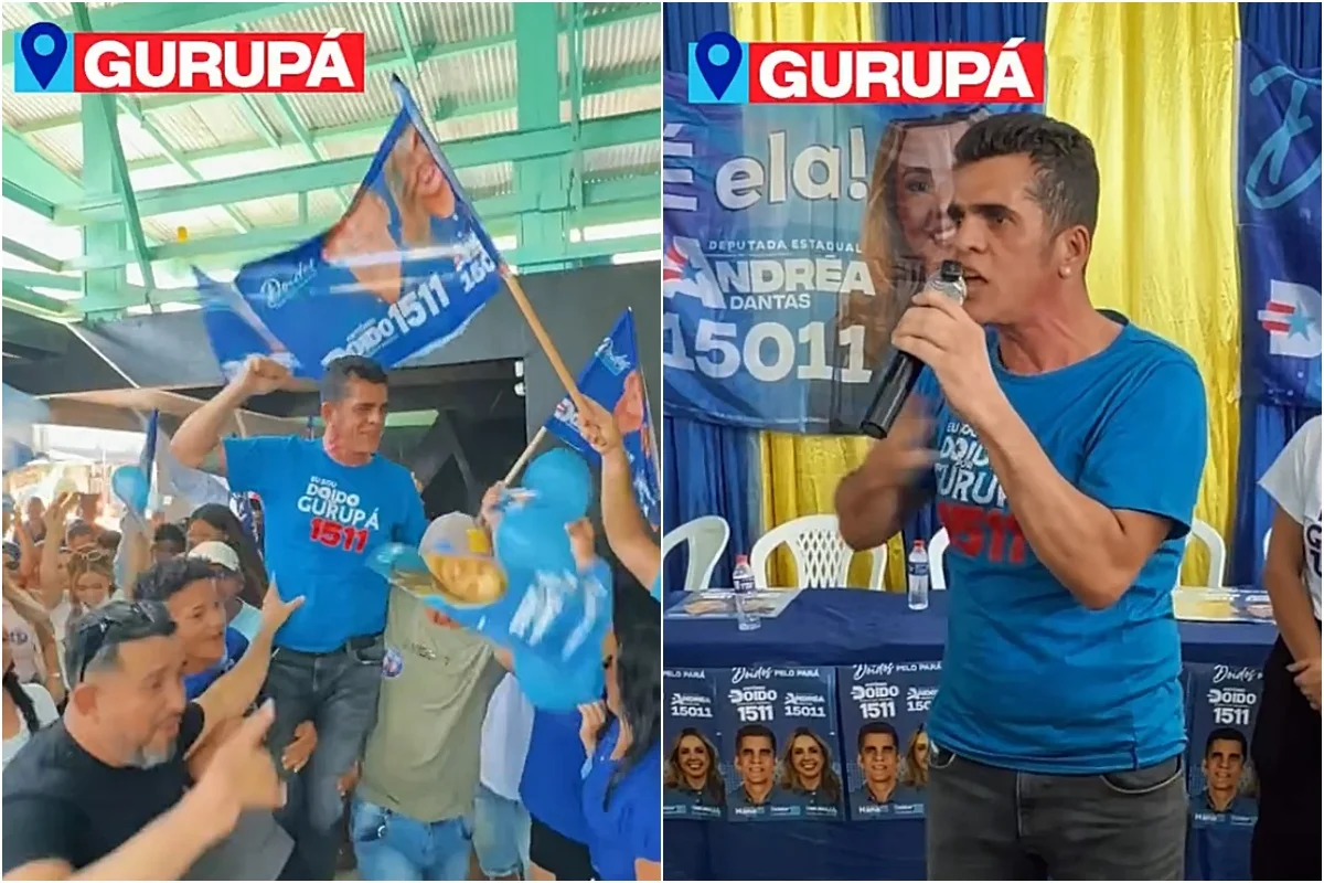 Deputado alugou helicóptero para participar de compromisso Deputado alugou helicóptero para participar de compromisso