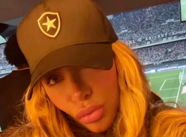 Irmã de Neymar promete dar “uma forcinha” para ele jogar no Botafogo