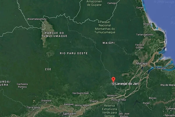 FAB retoma buscas a avião desaparecido desde domingo no Amapá