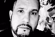 Investigador paranormal Dan Rivera Investigador paranormal Dan Rivera