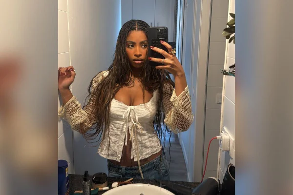 Em nota, a empresa Nova Itapemirim afirmou não ter identificado ocorrência de assédio durante a viagem denunciada por Raquel Possu - Metrópoles