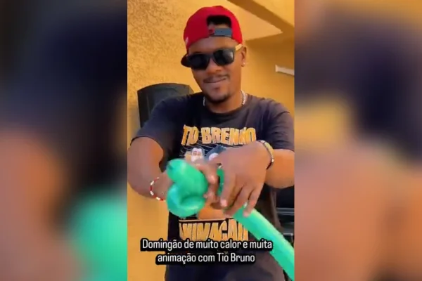 Saiba quem é o animador de festa infantil preso no Rio por pedofilia