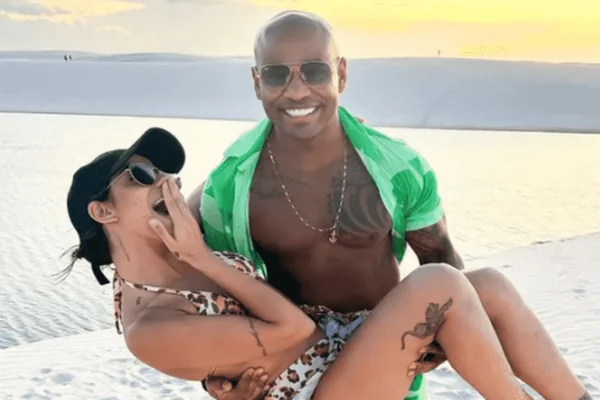 Key Alves e Cezar Black