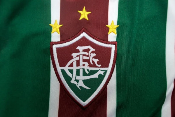Emblema do Fluminense - Metrópoles