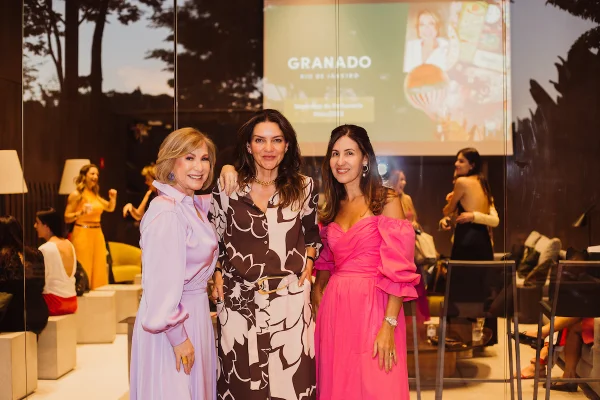 Granado promove tarde sensorial em evento intimista no Lago Norte