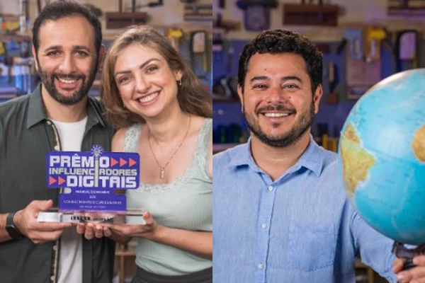 Canal de ciência no YouTube, Manual do Mundo anuncia novo CEO