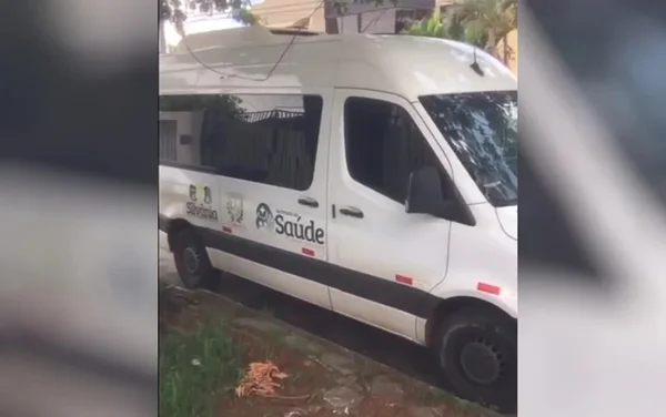 goias motorista sexo van