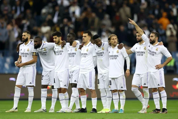 Real Madrid