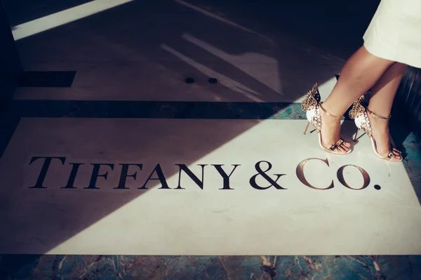 Label Tiffany & Co. oferece evento beneficente de Natal