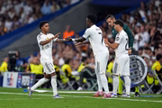Outro dado que comprova o mal momento do jogador é a sua falta de constância na titularidade do clube espanhol