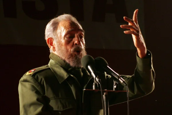 O que perguntei a Fidel Castro em Havana há quase 40 anos