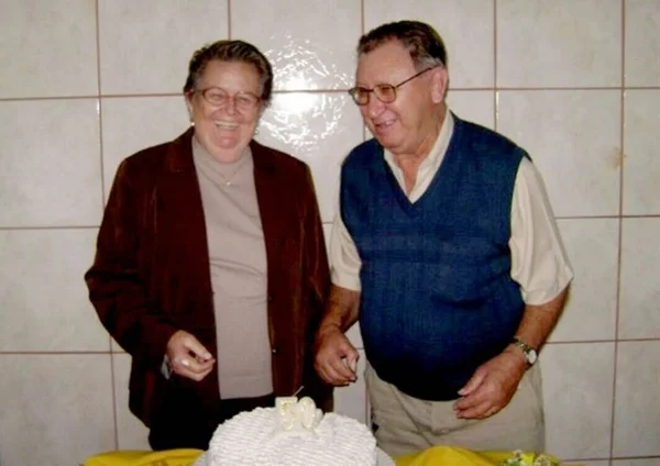 Marido e mulher morrem no mesmo dia em Joinville após 57 anos casados