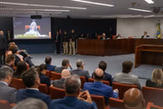 Julgamento do ex-presidente Jair Bolsonaro