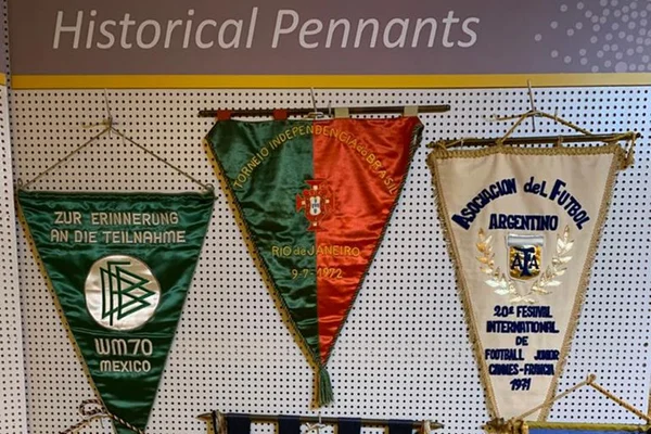 Flâmula de Portugal de 1972
