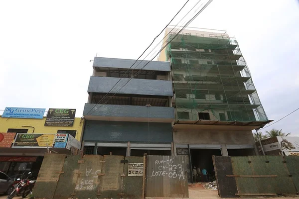 Multa para obra irregular em Vicente Pires pesará no bolso do infrator