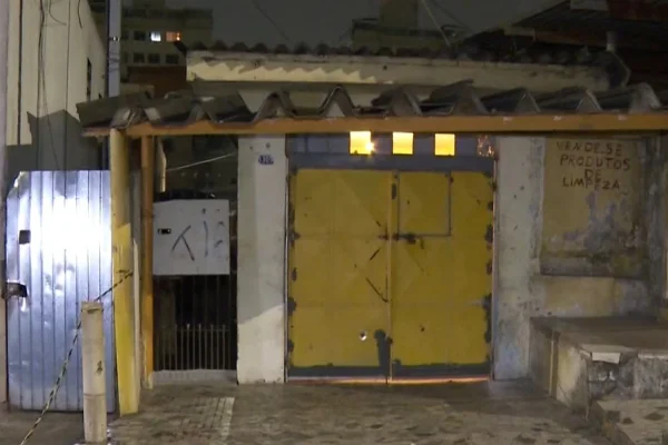 Casa de 5 anos onde criança foi atingida por bala perdida em Guarulhos - Metrópoles
