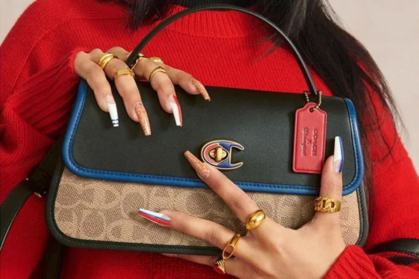 Bolsa collab Coach