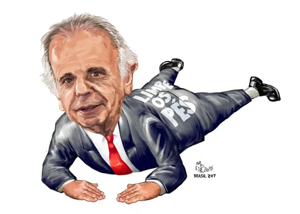 Charge do Aroeira