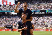 PSG se classificou para a final do Mundial após goleada contra o Real Madrid