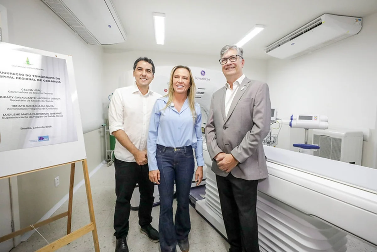 Celina avança com entrega de 400 lotes do Morar Bem para famílias do DF - imagem 1 Celina avança com entrega de 400 lotes do Morar Bem para famílias do DF - imagem 1