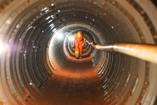 Imagem do túnel