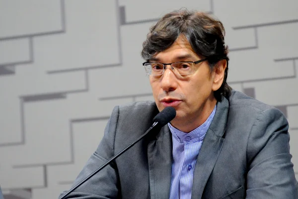 Marcio Pochmann, presidente do IBGE