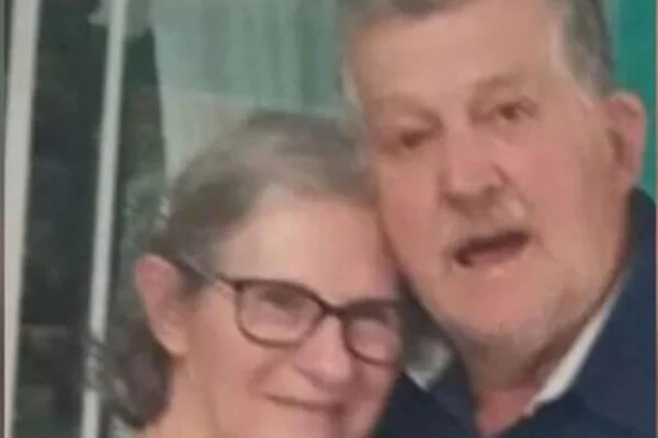 Idosos mortos em Santa Catarina