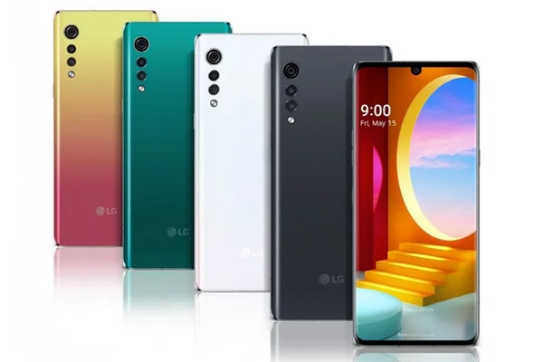LG VELVET